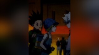 Kung di na hawakan ni killua yung ano...di sana nila malalaman na BABAE pala si RITSUCapCut gon killua ritsu hunterxhunter animelover animeedit fyp tiktok anime animememes