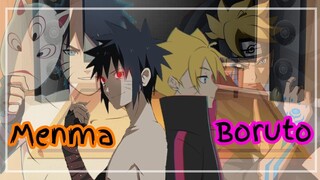 °•Universo Menma e Boruto Reagindo a TikToks Deles•°(2/2)[Gacha Club]