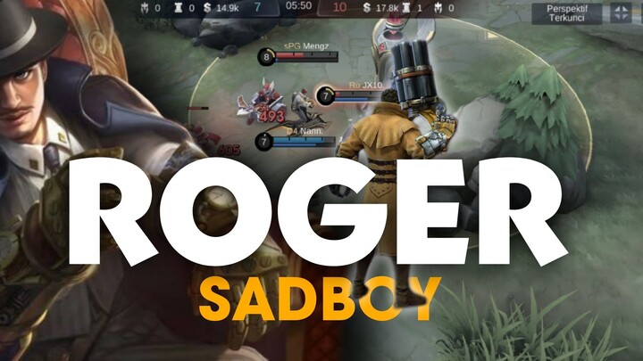 Roger mode sadboy - GMV
