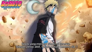 PREDIKSI SESUATU YANG MENANTI BORUTO SASUKE  SETELAH ZENNO AKTIF | BORUTO TWO BLUE VORTEX TIMESKIP