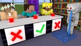 Monster School : MONSTER SCHOOL'S GOT TALENT - Funny Minecraft Animation