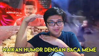 COBA NAIKAN HUMOR dengan Baca MEME - BaMim [Baca Meme]