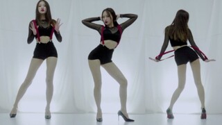 [Tarian] Sepatu hak tinggi yang menginjak-nginjak hatimu.|Girl's Day