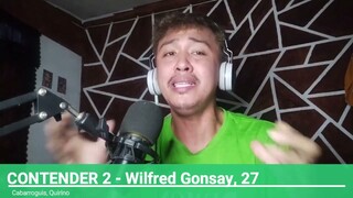 (September 14 Contender) - Wilfred Gonsay | RAY-AW NI ILOCANO
