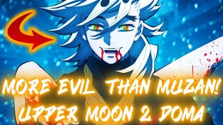 UPPER MOON 2 DOMA ORIGIN | MORE EVIL THAN MUZAN!