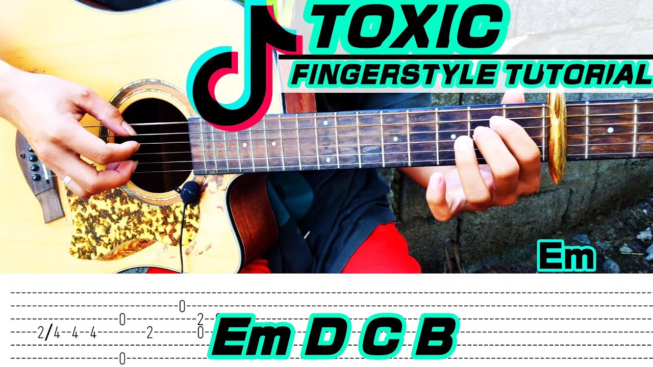 boywithuke toxic ukulele tutorial 