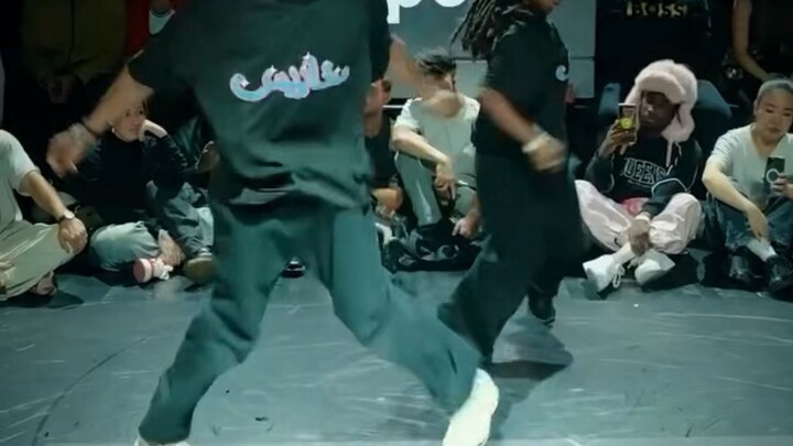 Expressiveness is the key word of American hip-hop