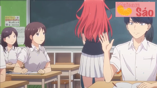 Maicam Sáo - Chàng Gia Sư Nghèo Và 5 Cô Học Trò Siêu Mlem #Anime #Schooltime