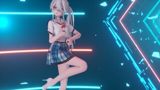 【MMD】EEVEE/Cloth memecahkan suara lemah: Anda yang paling penting! ! !