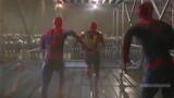 [Spider-Man] Tiga Spiderman Melawan Tiga Penjahat Bersama