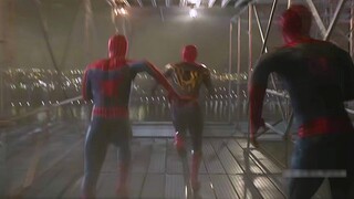 [Spider-Man] Tiga Spiderman Melawan Tiga Penjahat Bersama