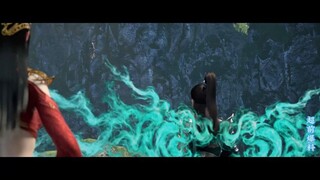 battlel through the heaven episode 62 season 5 spoiler