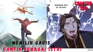 Mission of The Commander Chapter 339 Pahlawan selalu datang telat