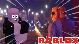 ROBLOX Nhưng Cách TÔI TRỐN THOÁT KẺ SÁT NHÂN #1