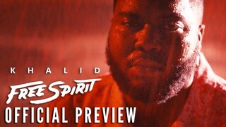 KHALID: FREE SPIRIT – Now On Digital & On Demand!