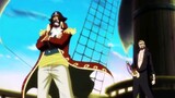 One Piece: Batasan kekuatan tempur tingkat atas, Anda menyebut ini sisa-sisa zaman dulu?