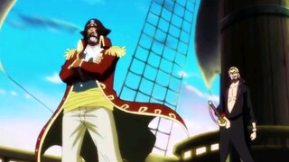 One Piece: Batasan kekuatan tempur tingkat atas, Anda menyebut ini sisa-sisa zaman dulu?