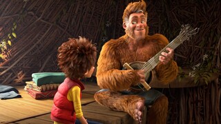 The Son of Bigfoot