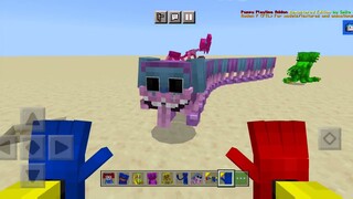 Poppy Playtime Chapter 2 ADDON NEW UPDATE in Minecraft PE