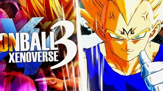 Dragon Ball FighterZ & Xenoverse Updates For 2022