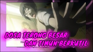 DOSA TERONG BESAR DAN TIMUN BERKUTIL #1