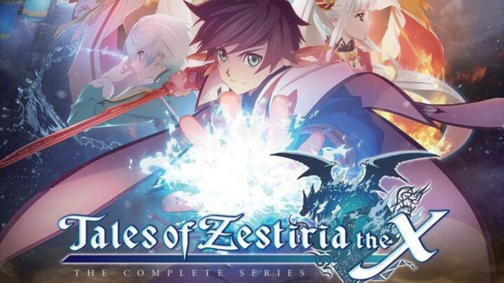 TALES OF ZESTIRIA THE X. Eps 0.  Sub Indo