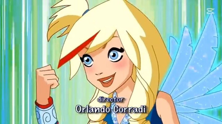 Angel Friends season 1 ep.2 (italian dub eng sub)