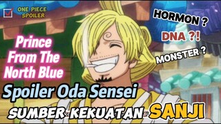 SAYAP SANG RAJA BAJAK LAUT ! SANJI !