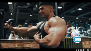 I'M READY - Andrei Deiu - Men's Physique MR. OLYMPIA  GYM MOTIVATION #gym