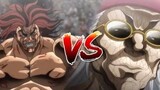 Hanma Yujiro Vs Kaku Kaioh|Full Fight [HD]|English Sub|Baki (2020)