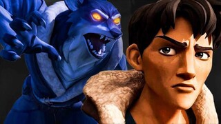 1. TITLE: Wolf King [2025] Animated Fantasy Adventure English Episode 01 HD