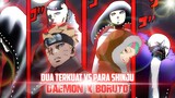 BORUTO dan DAEMON vs Shinju!!! Duo Penyelamat dunia !! di BORUTO TWO BLUE VORTEX CHAPTER 5