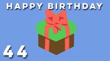 (gaming) KadaCraft2 |44| "KadaCraft Texture Pack and Happy Birthday"