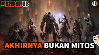 TANGGAL RILIS SUDAH TERLIHAT - Diablo Immortal | KabarUB