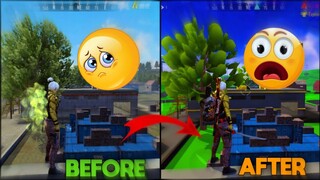 Fix lag Smooth Graphics De Minecraft Free Fire