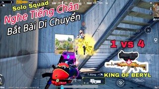 PUBG Mobile | Beryl Khẩu Súng Cực Mạnh Tại Máp LiVik |  NhâmHNTV Sấy Địch Không Kịp Ngáp