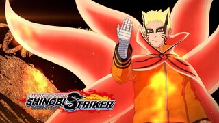 NARUTO TO BORUTO: SHINOBI STRIKER - Naruto Uzumaki (Baryon Mode) DLC Trailer