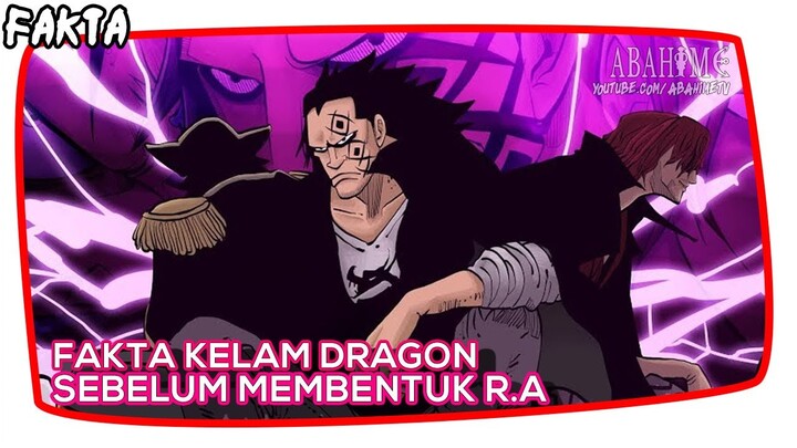 FAKTA KELAM SANG REVOLUSI! Informasi Yang Sudah Diketahui Dari MONKEY D DRAGON!