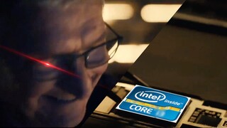 Cook secara keliru mencuri chip Intel