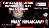 LEWIS PART1 INTERVIEW - " NINAKAW NA PLAKE " Review and Reaction Video by Xcrew