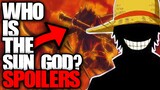 New GOD Character Revealed! / One Piece Chapter 1018 Spoilers