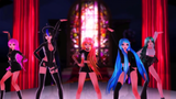 {MMD} อิทซี่ - อยากเป็น + (เซอร์ไพรส์)-ฟุต เคทยามินาย่าแบมเซเรน่า