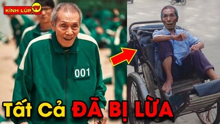 🔥7 Bí Ẩn Ly Kỳ Và Thú Vị Về Diễn Viên Trong Trò Chơi Con Mực - Squid Game P4 | Kính Lúp TV