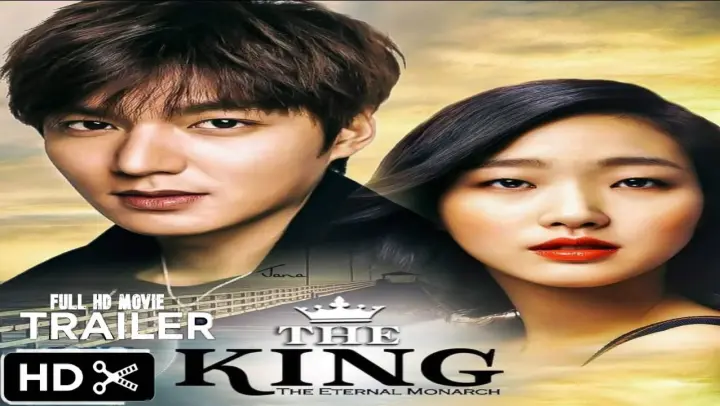 The King: Eternal Monarch (2020) Teaser 2 | Lee Min Ho | Kim Go Eun | Eng Sub