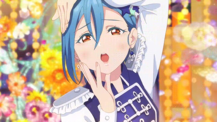 【LoveLive!】Wakana Four Seasons Heartbeat 20 Second Challenge