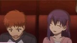 Shirou is a master of time management and has four relationships at the same time.