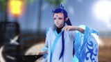 [Nezha MMD] Ao Bing can not only use the hammer, but also the fan dance + martial arts kick + iron s
