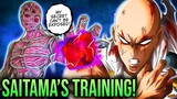 Saitama FINALLY Begins Training To Fight 'God' - The ONLY THREAT That Can Defeat Him (One Punch Man)