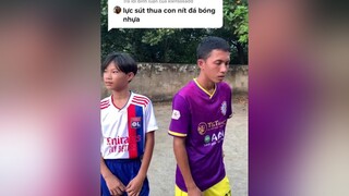 Trả lời  thấy ngộ ngộ vậy trời kk bongda Soccer football thethao cliphai haihuoc fyp foryou xuhuong