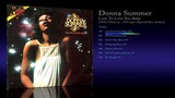 Donna Summer (1975) Love To Love You Baby [LP - 33⅓ RPM - Special Disc-Jockey]